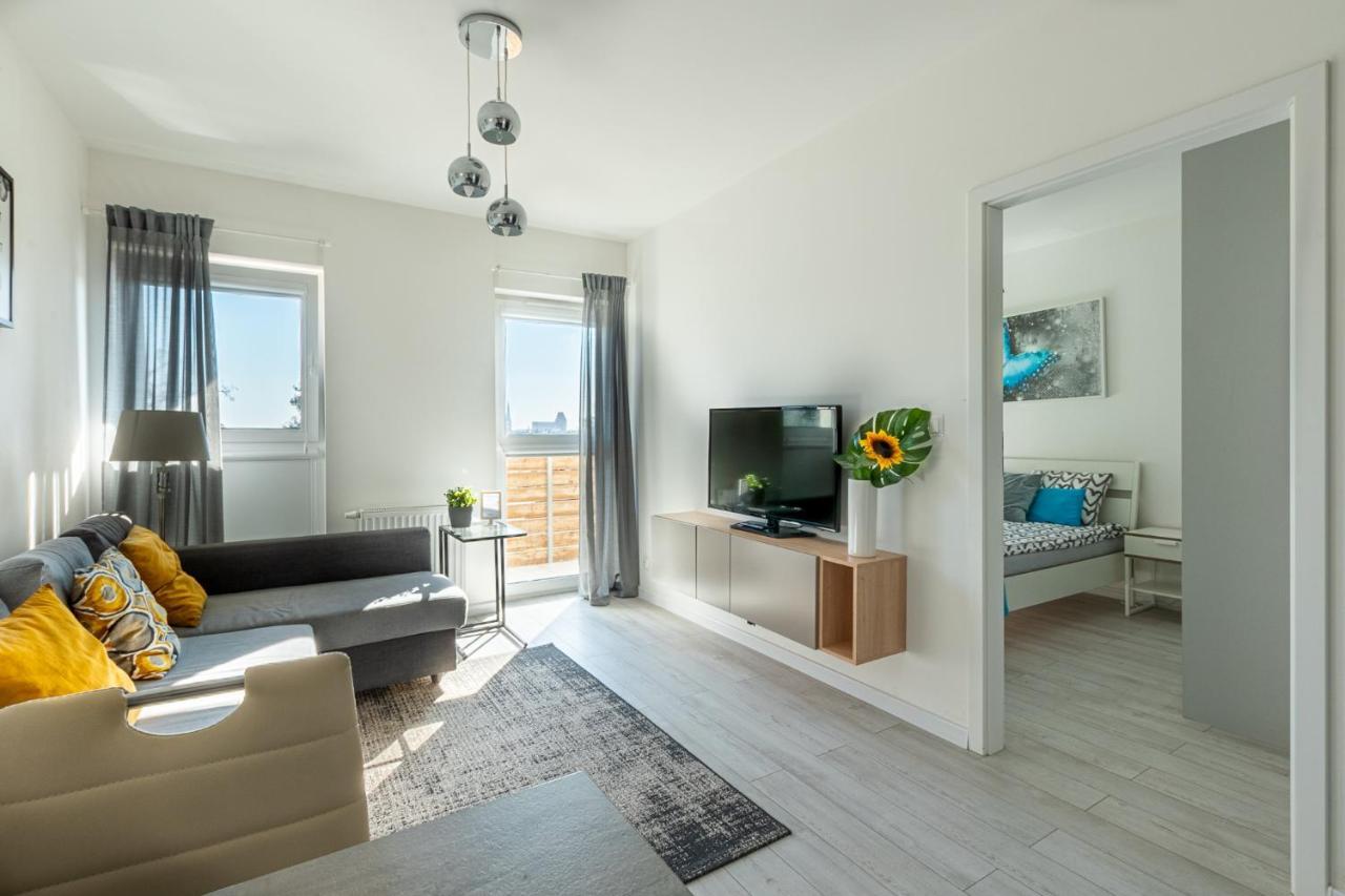 Close To The Old Town With Free Parking Thorn Exterior foto