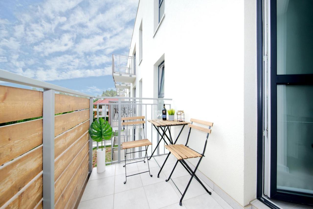 Close To The Old Town With Free Parking Thorn Exterior foto