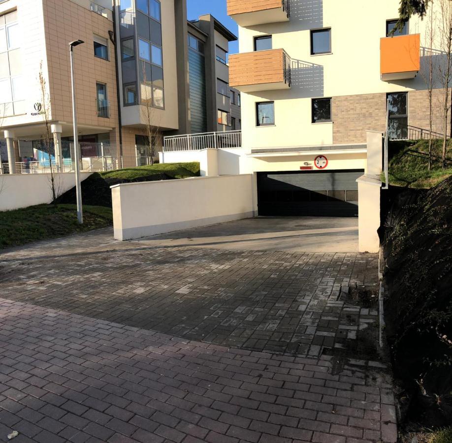 Close To The Old Town With Free Parking Thorn Exterior foto